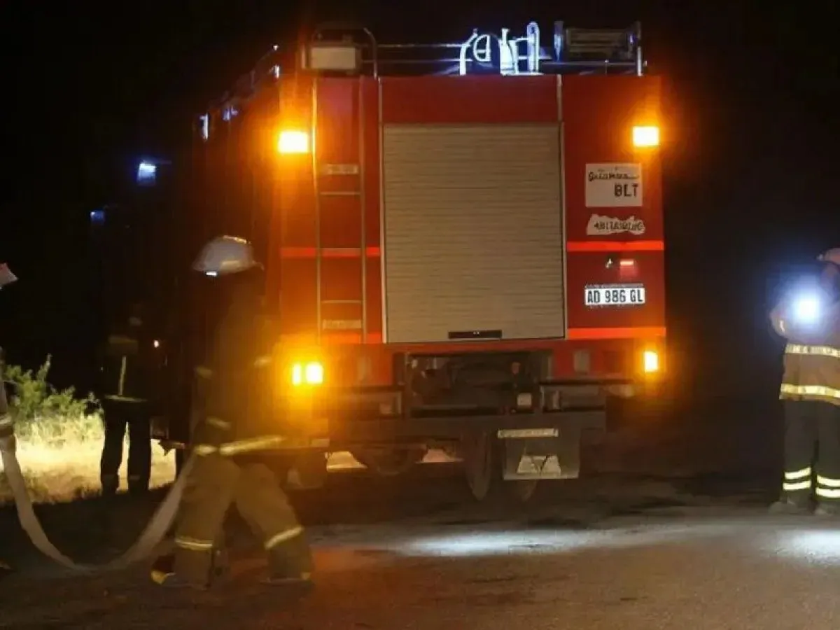 Bomberos