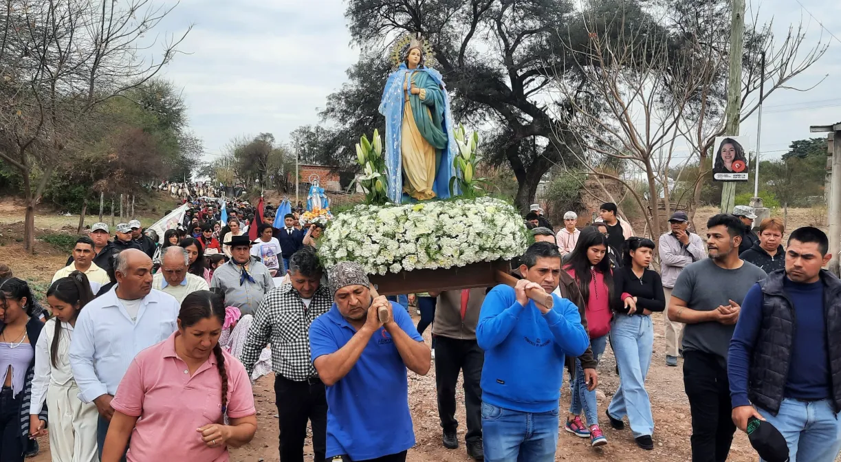 Virgen de la Asunción El Tunal