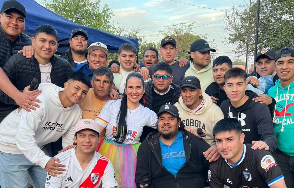 Festejo dia del niño - Playón (3)