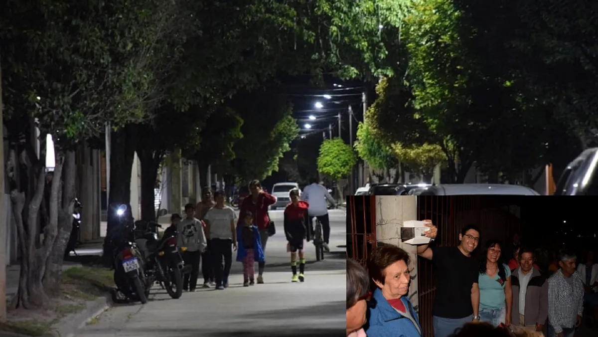 Iluminación Led - Rosario de la Frontera