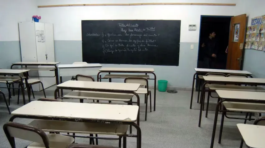 Paro docente CETERa