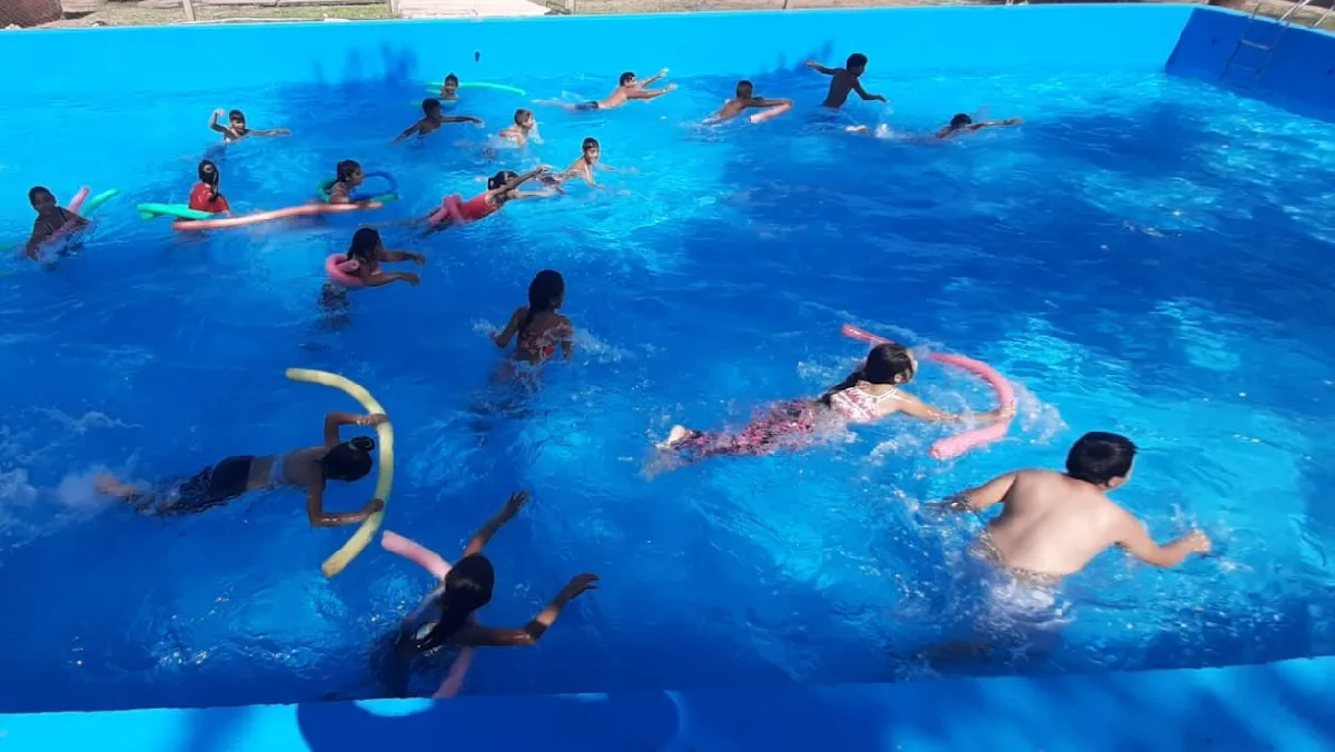 Colonia de Vacaciones JVG