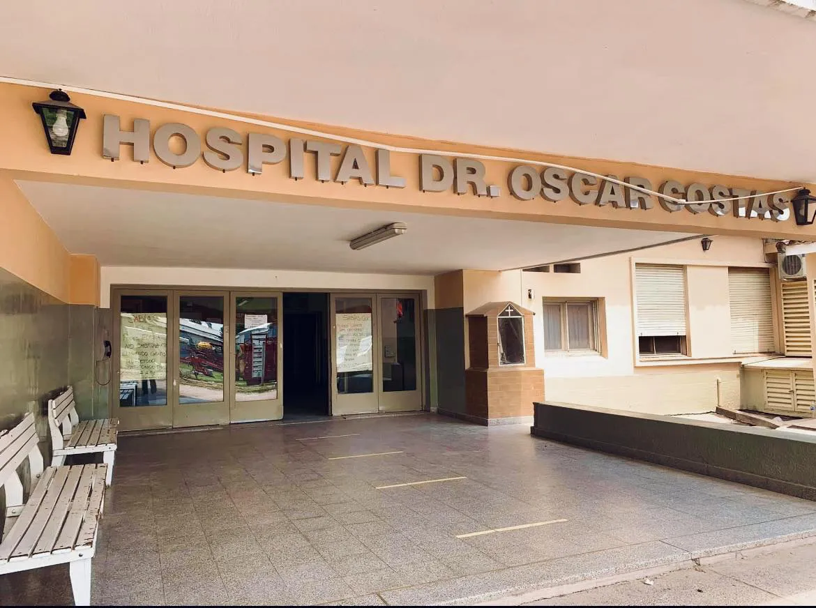 hospital dr oscar h. costas