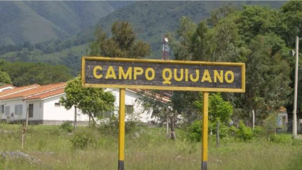Campo Quijano