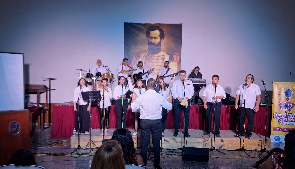 Grupo Vocal