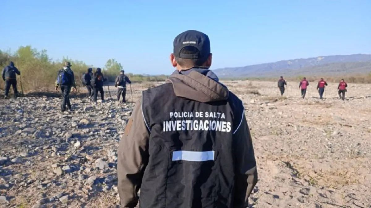 Busqueda de Personas