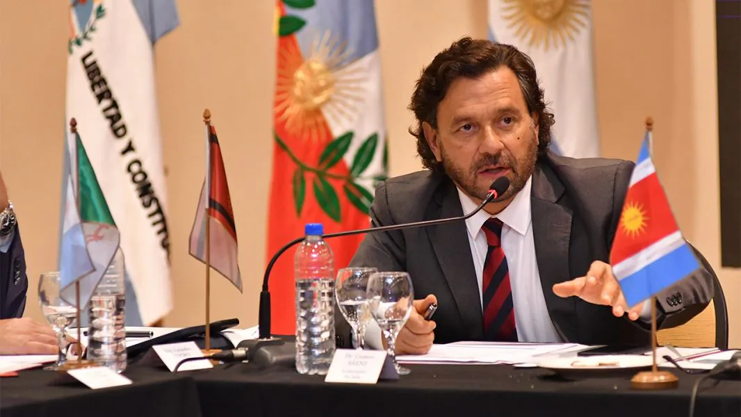 G Sáenz