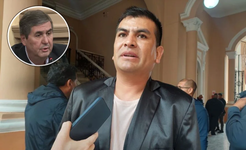 Sergio López Javier Wayar