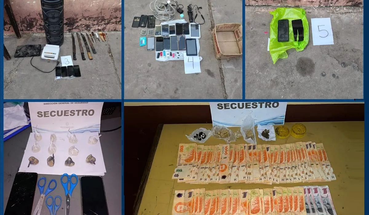 Secuestros