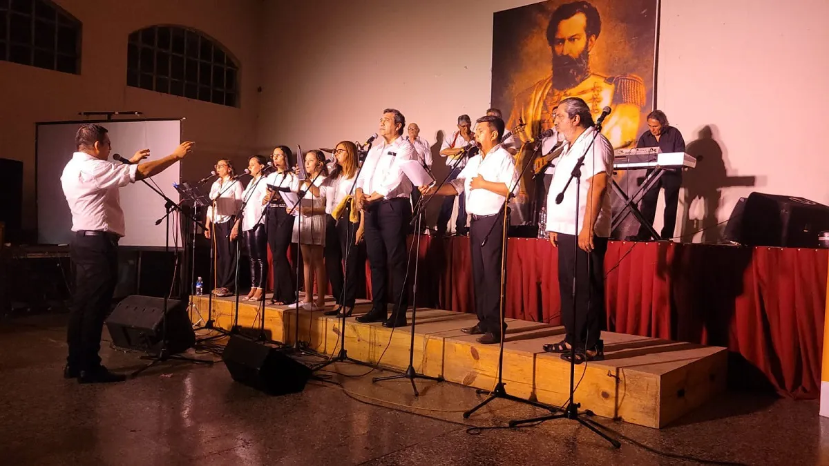 Grupo Vocal Encuentro