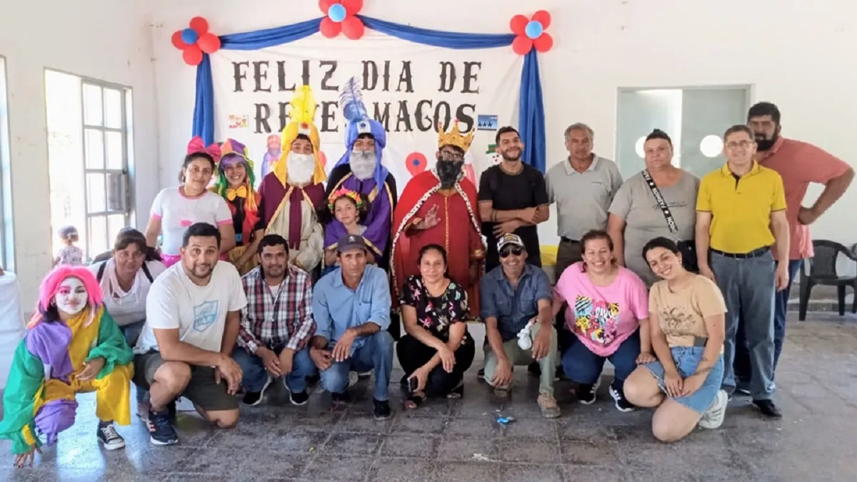 Equipo de El Galpón