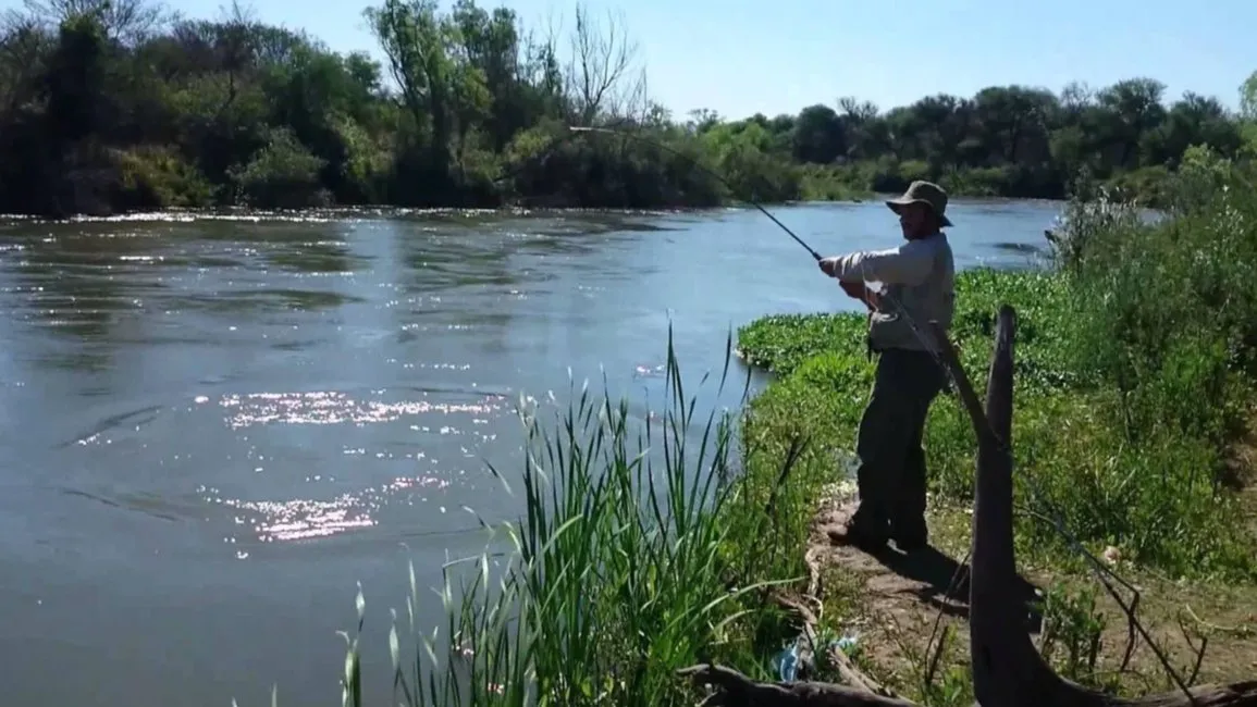 pesca juramento