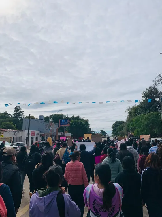 marcha jazmin 2