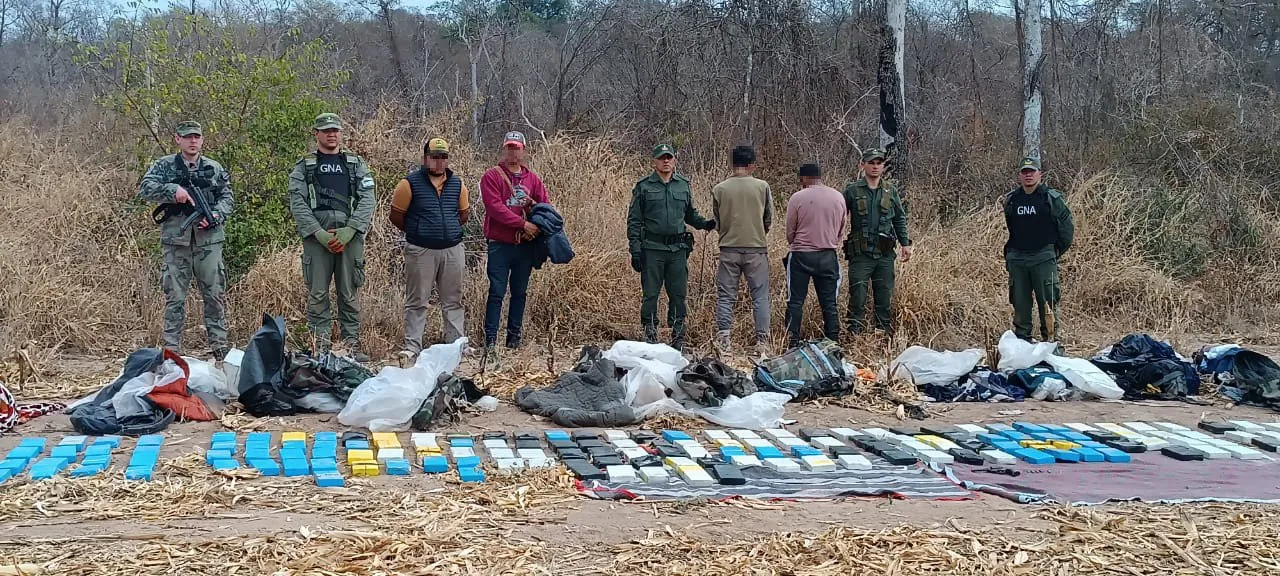 Mochileros