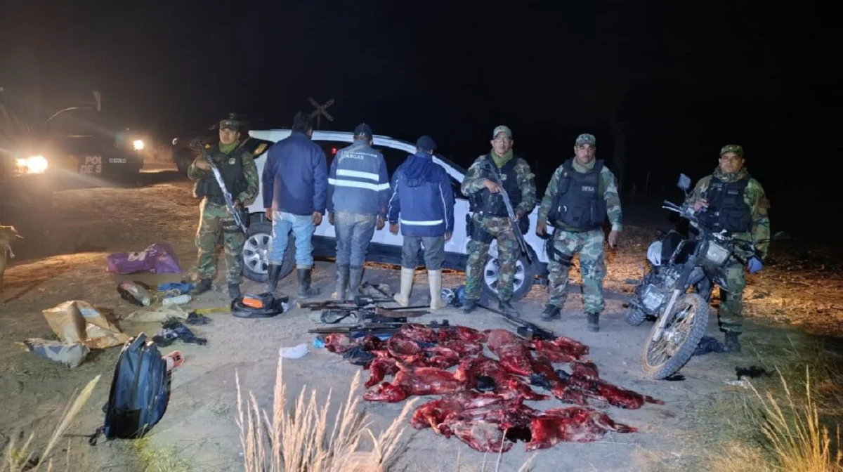 secuestro armas