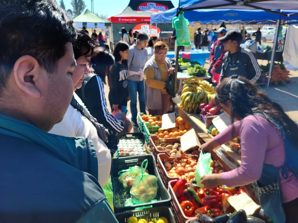 Mercado Barrio Salta