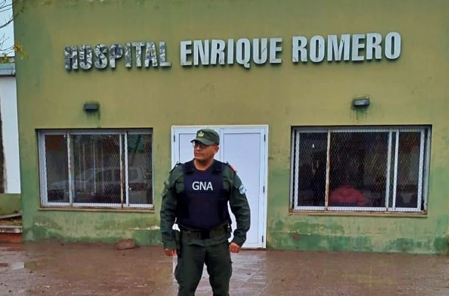 Hospital Romero El Quebrachal