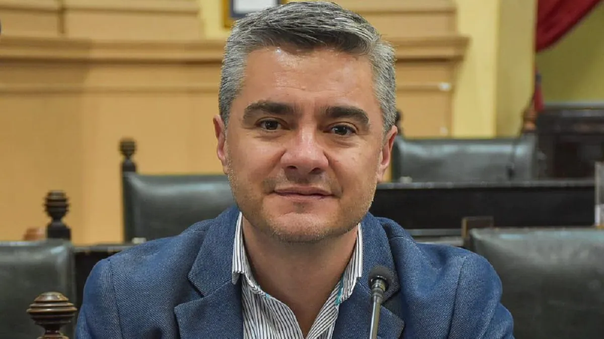 Dip. Sebastian Otero