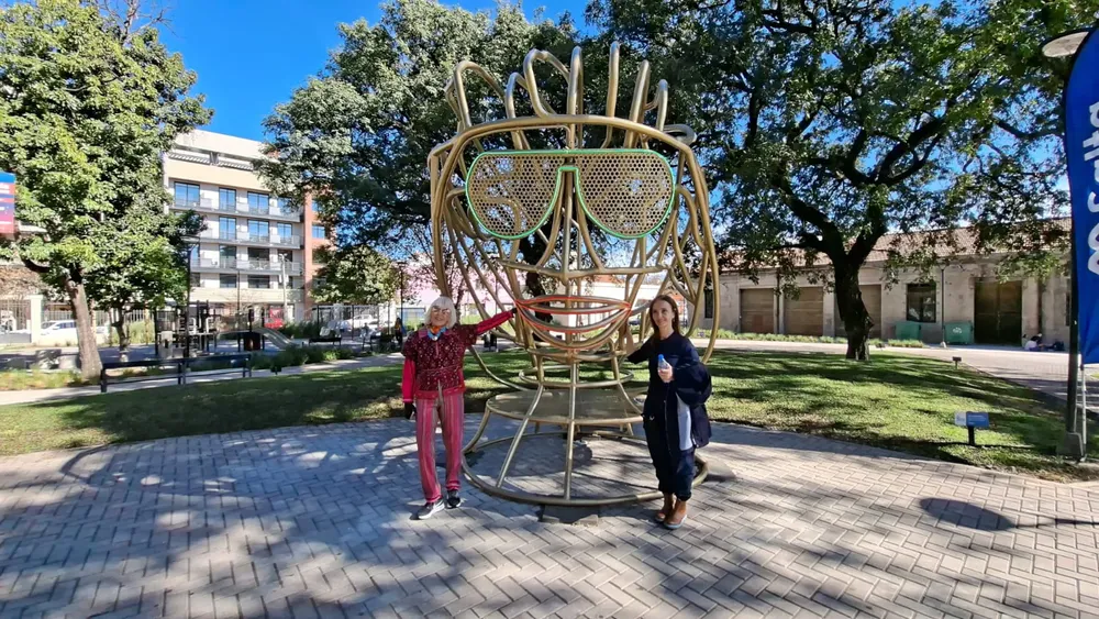 Salta plaza