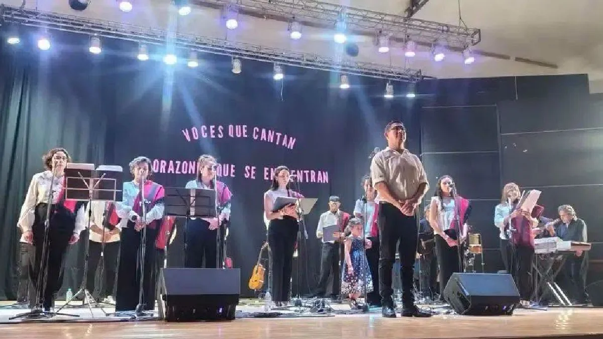 Grupo Vocal