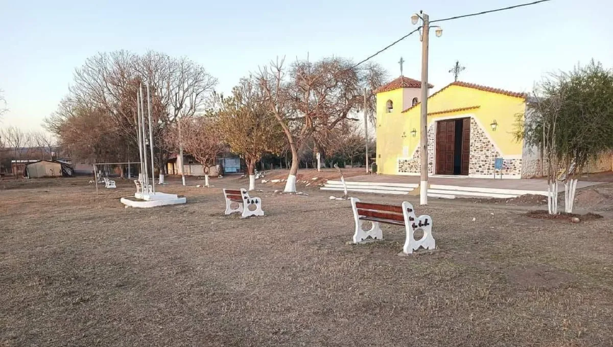 Iglesia piquete