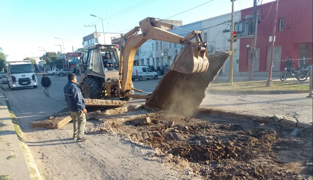 Obra en JVG RUTA Juanilo