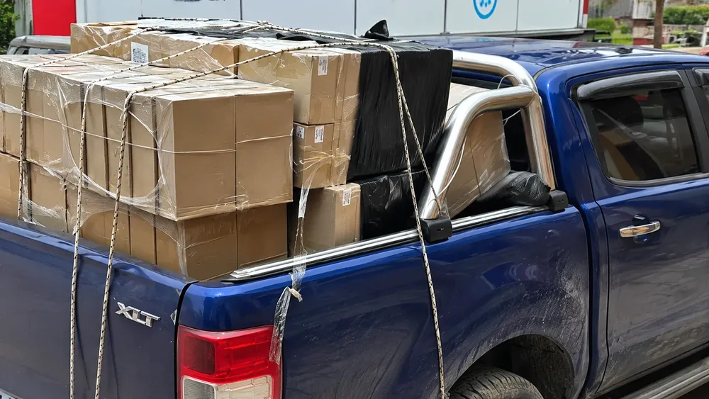 camioneta