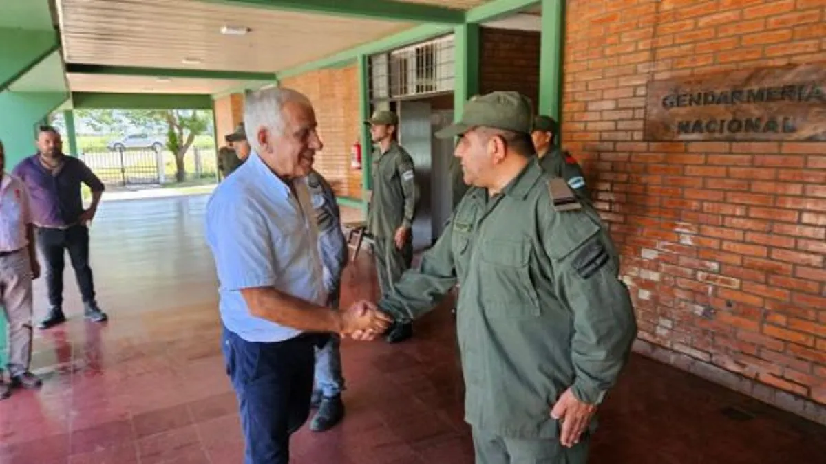 Ministerio de Seguridad y Justicia