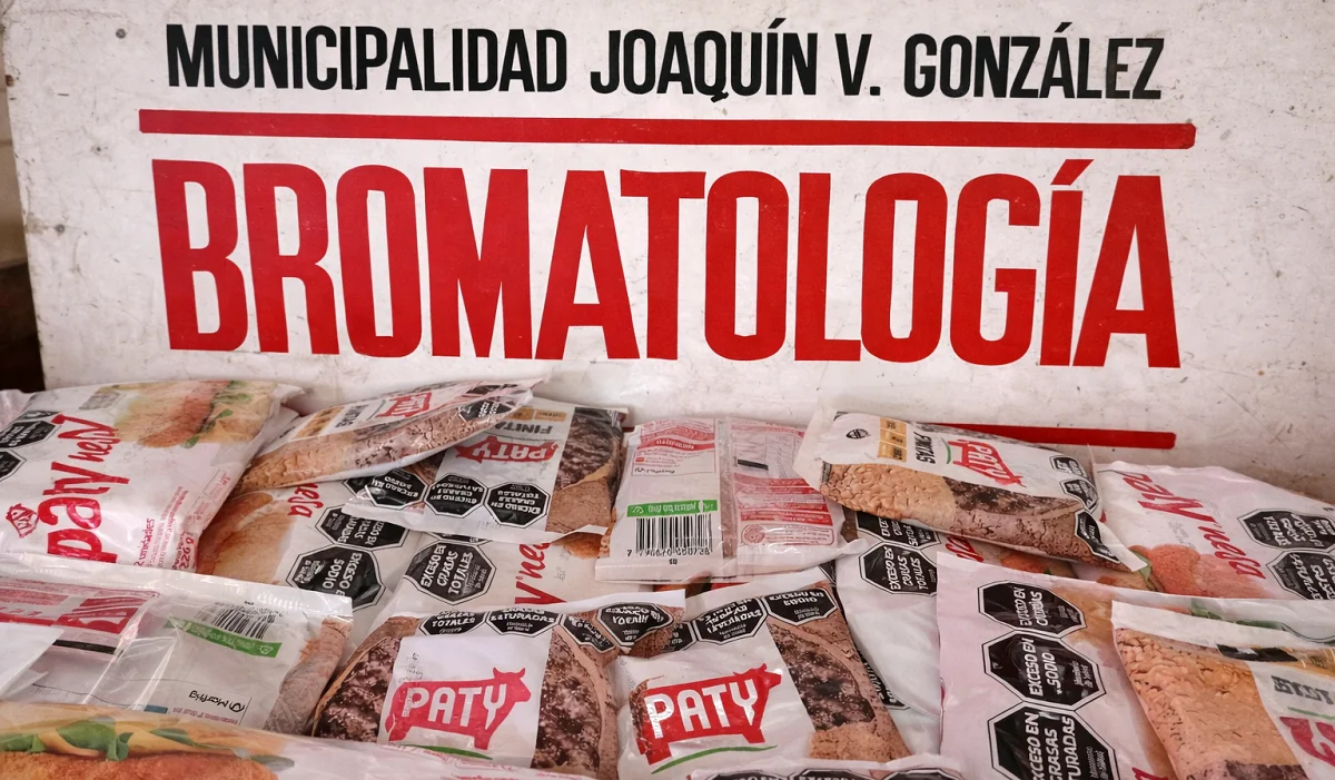 BROMATOLOGÍA JVG