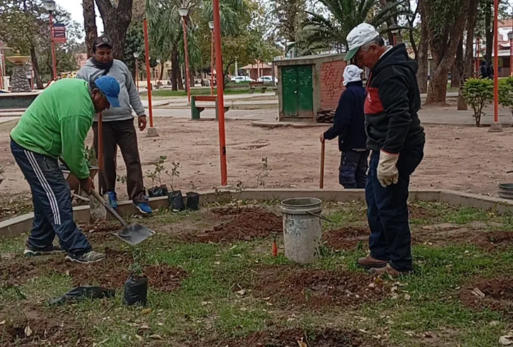 Jardín