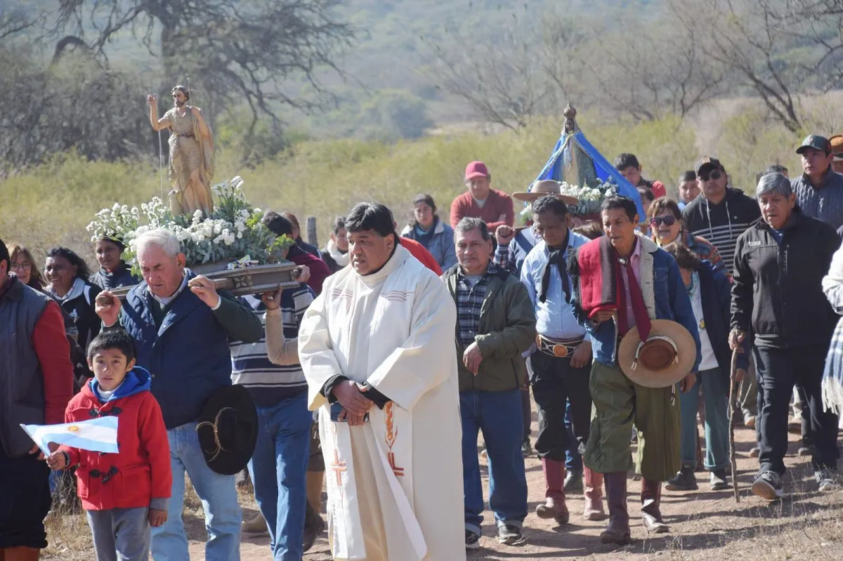 Procesion San Juan