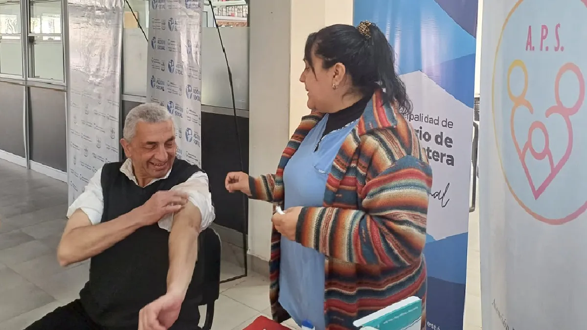 Vacunación