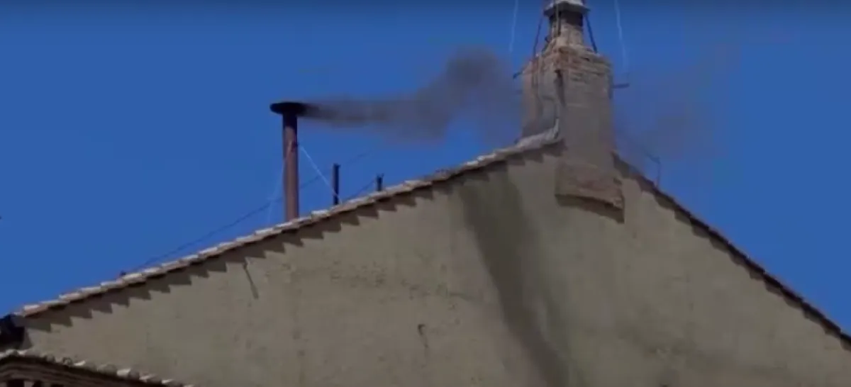 humo negro