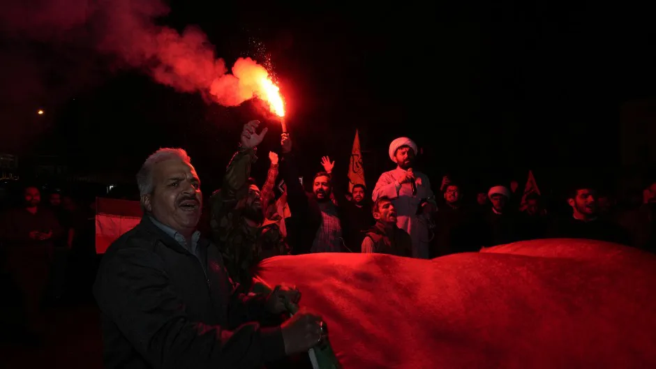 Irán Israel guerra
