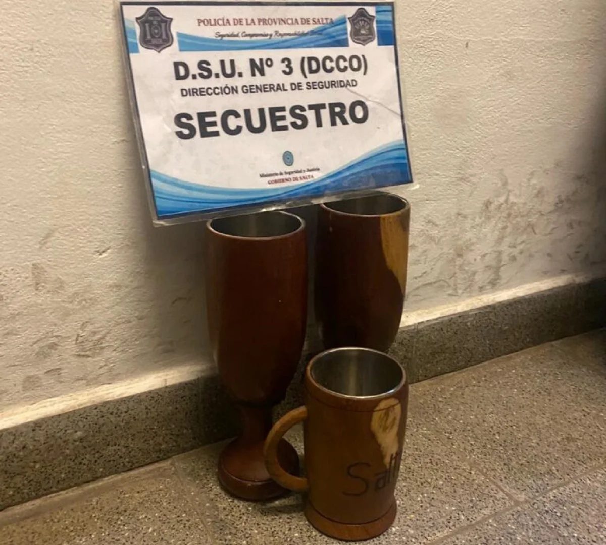 secuestro