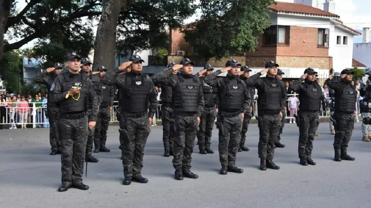 Policía de Salta