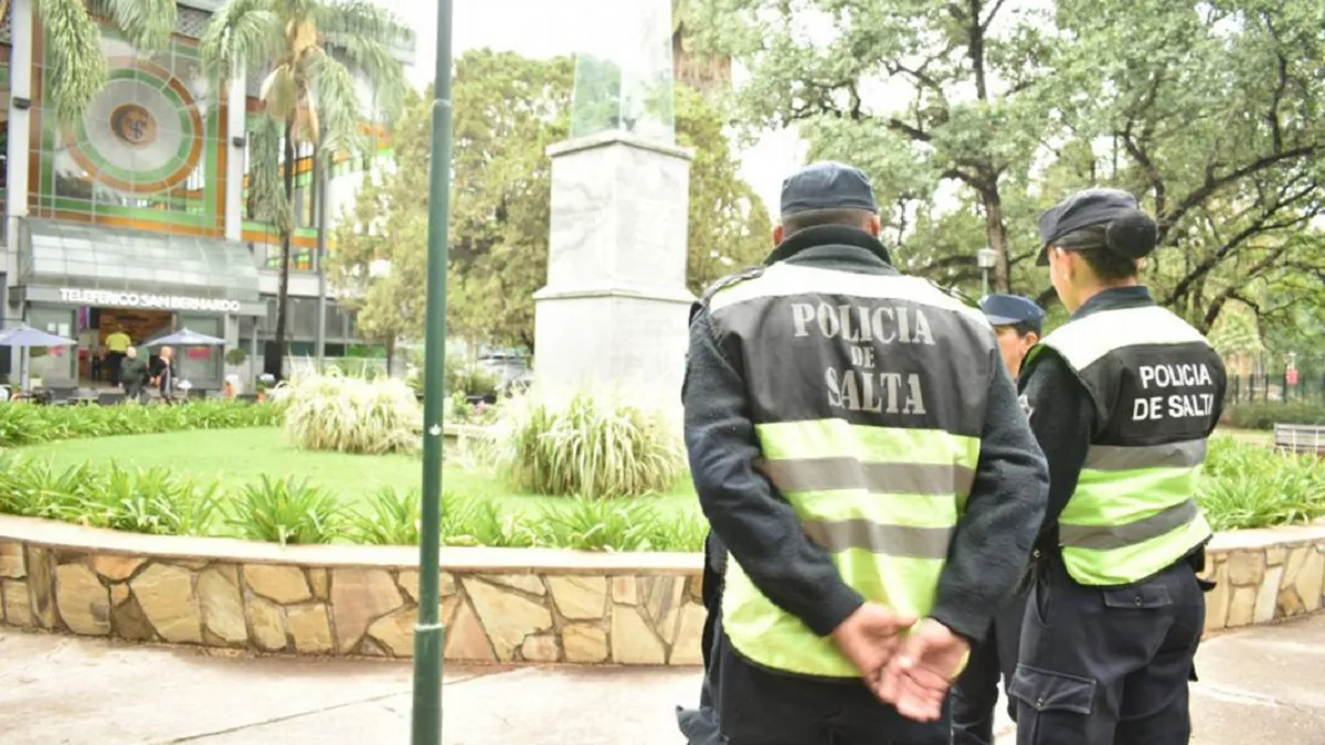 Operativo Seguridad