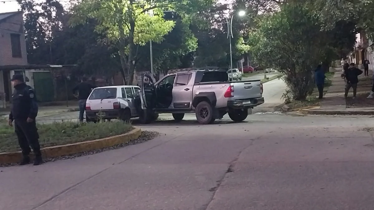 Siniestro vial