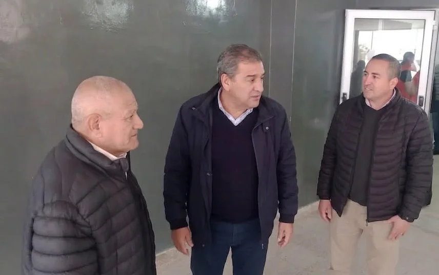 Juanilo y Mangione