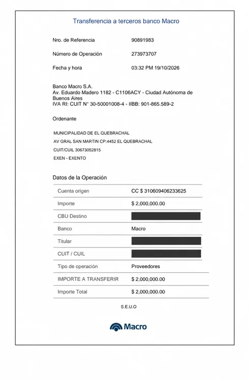 comprobante