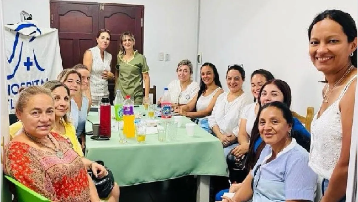 Mesa de trabajo