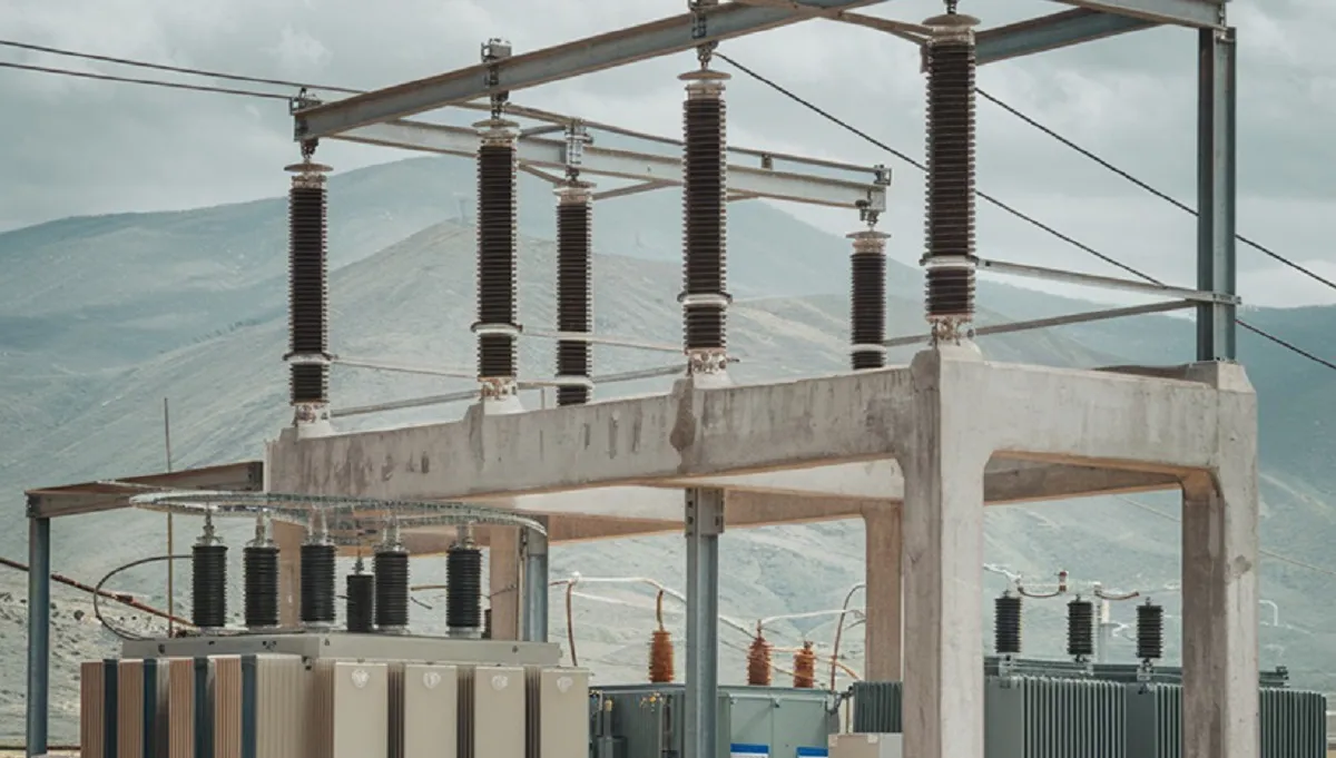 Obras en Anta
