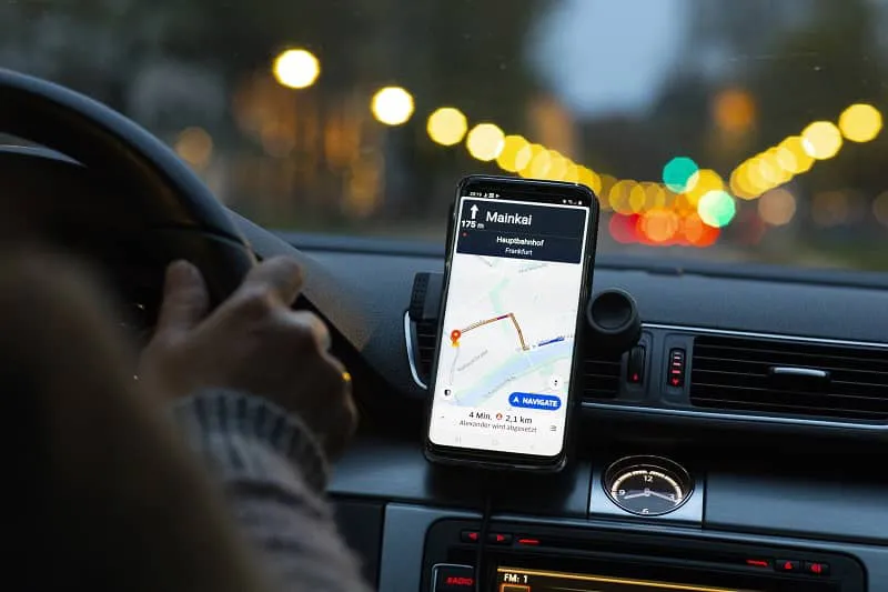 gps-uber