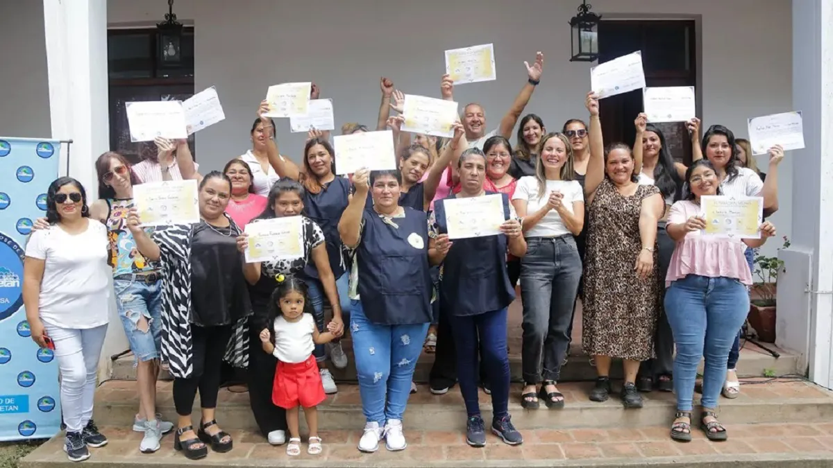 Cierre Taller