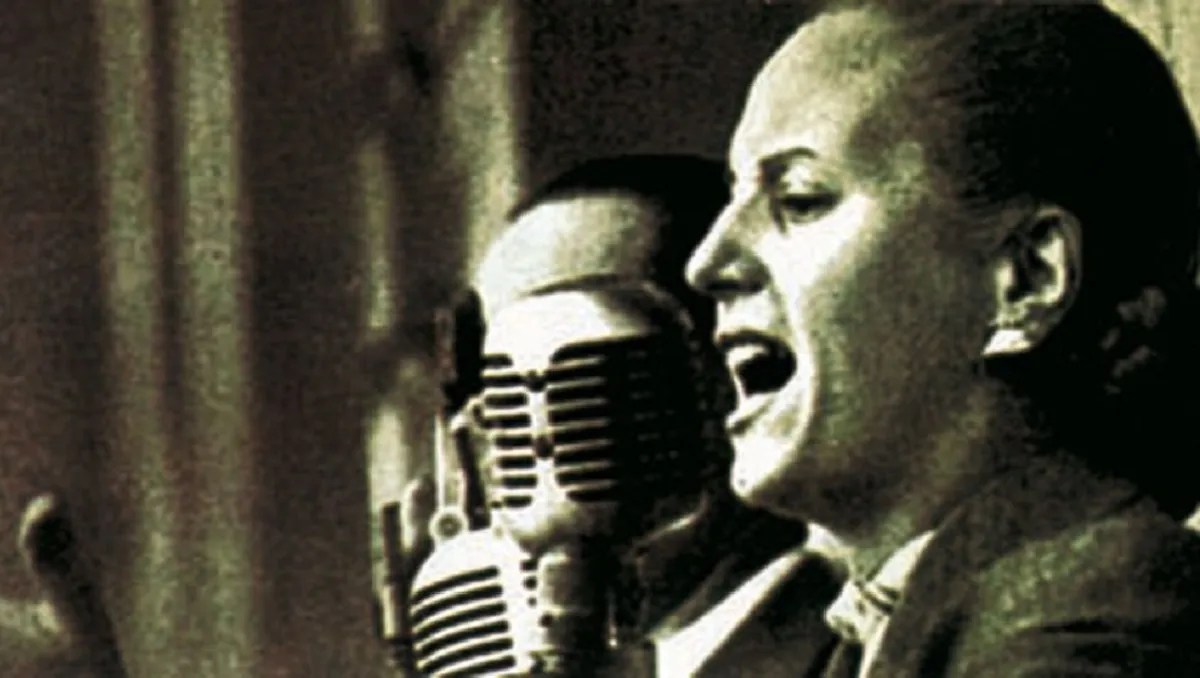 Evita Perón