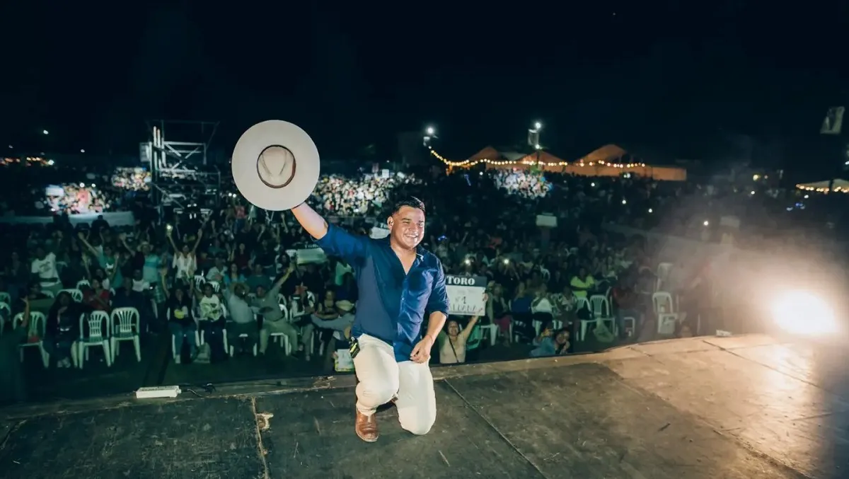 Ivan Ruiz en El Festimiel 2024