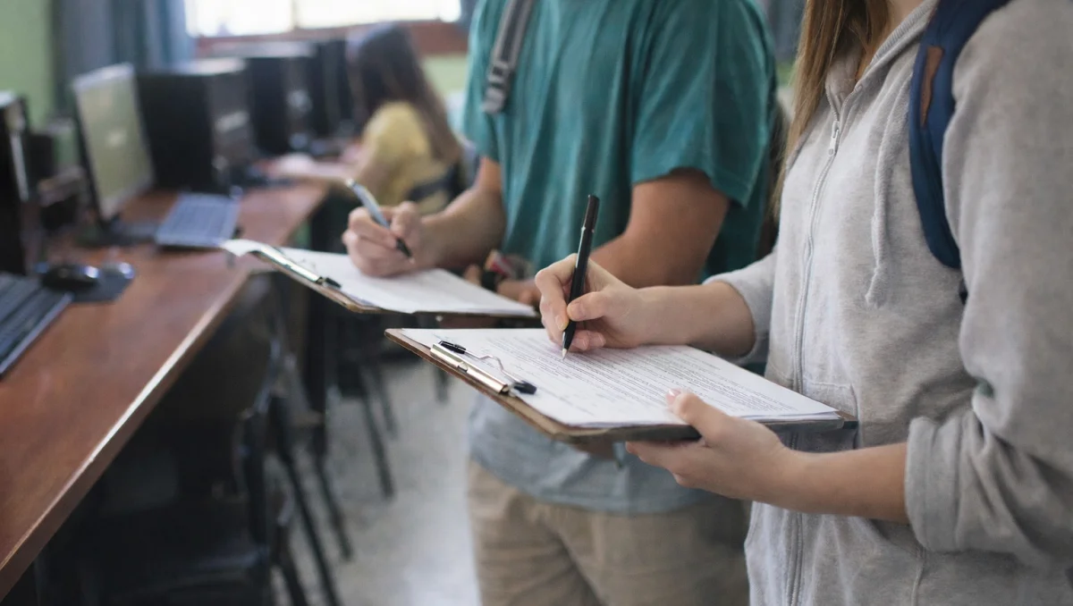 becas provinciales - metan