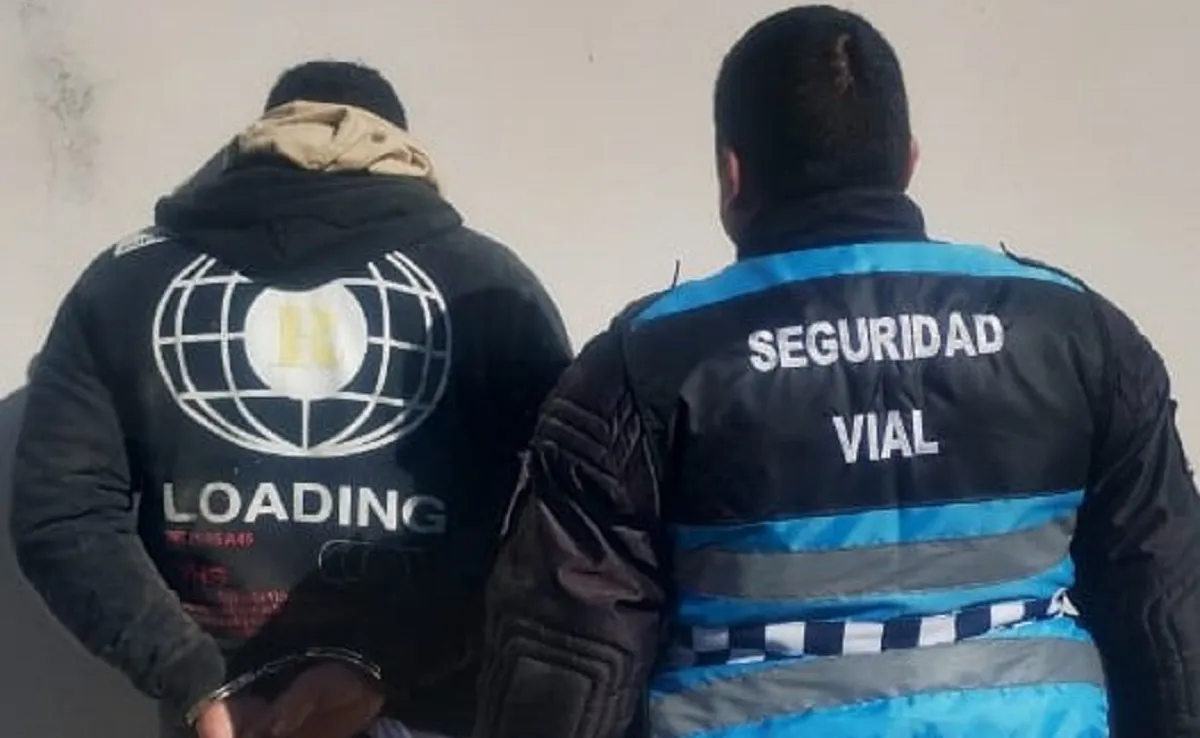 Detenido