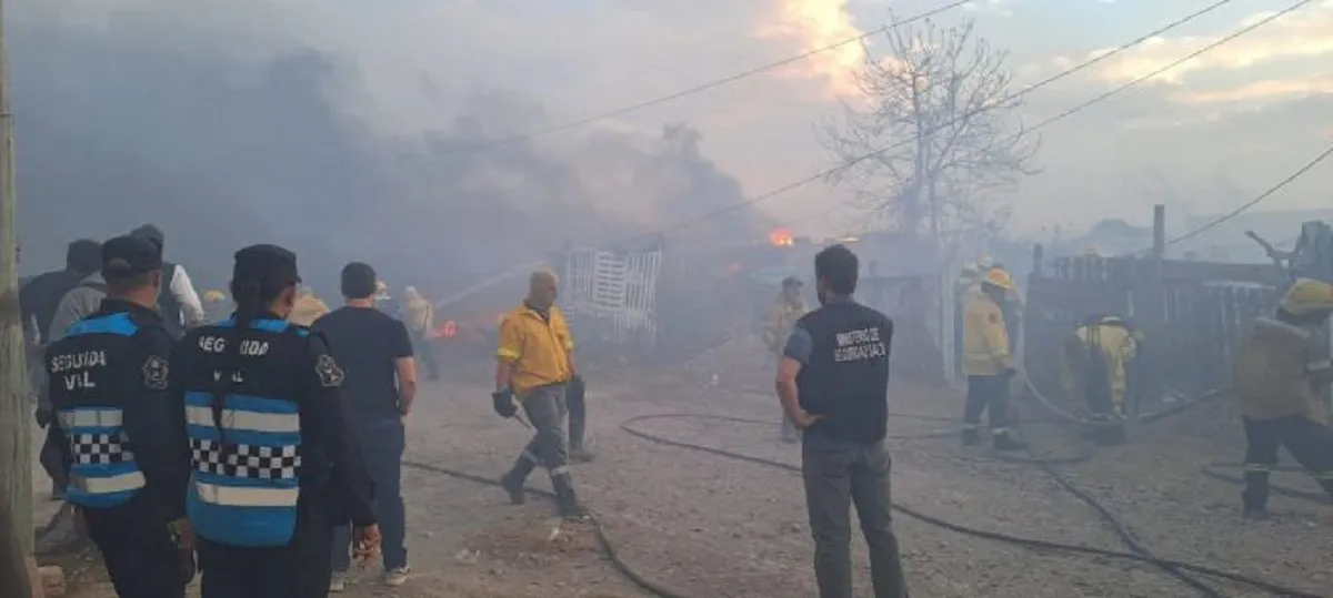 Incendios
