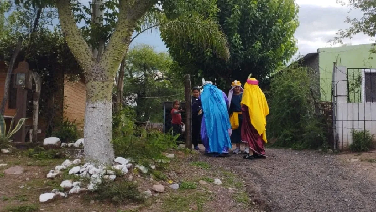 Los reyes